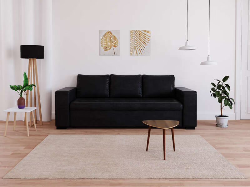Canapé Convertible pour Petit Espace